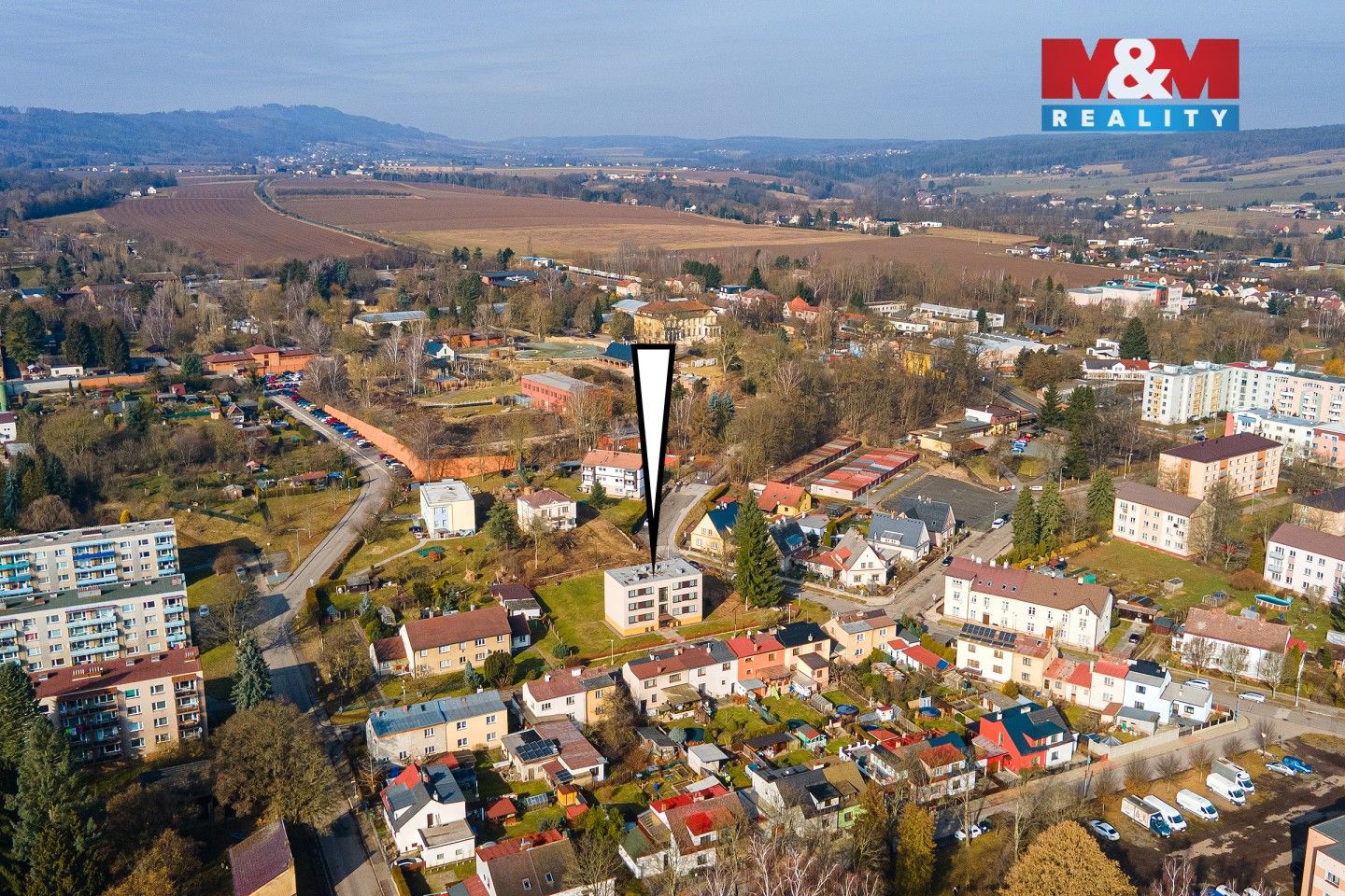 Prodej bytu 3+1 73 m² - foto 1