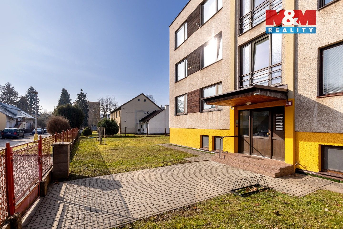 Prodej bytu 3+1 73 m² - foto 13