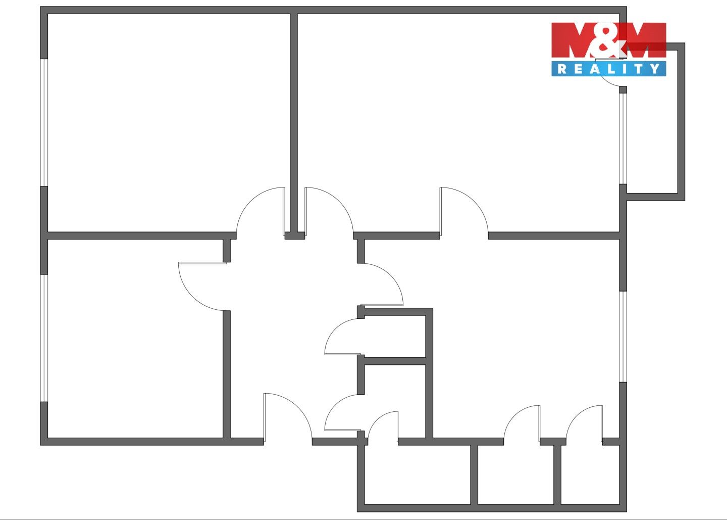 Prodej bytu 3+1 73 m² - foto 15