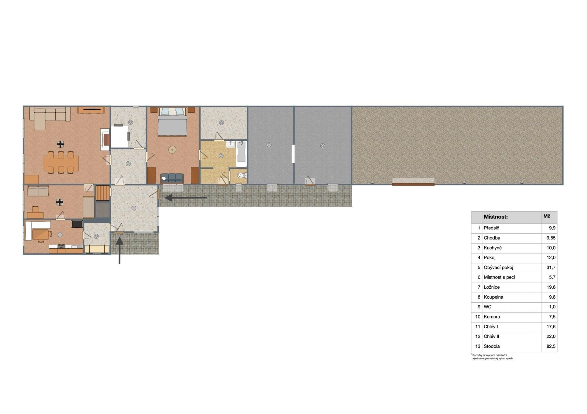 Prodej domu 240 m² - foto 25