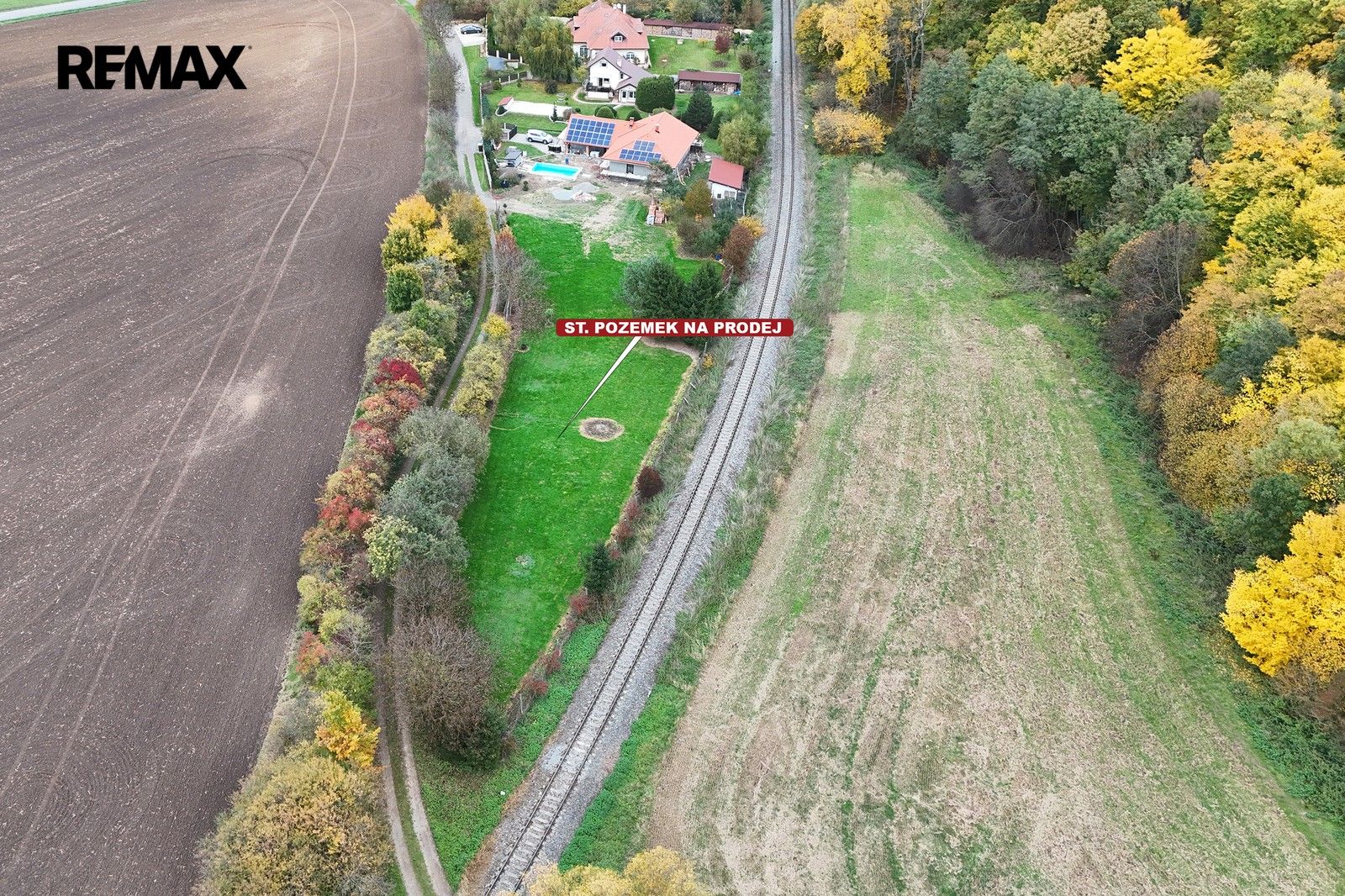 Prodej pozemku 2430 m² - foto 6