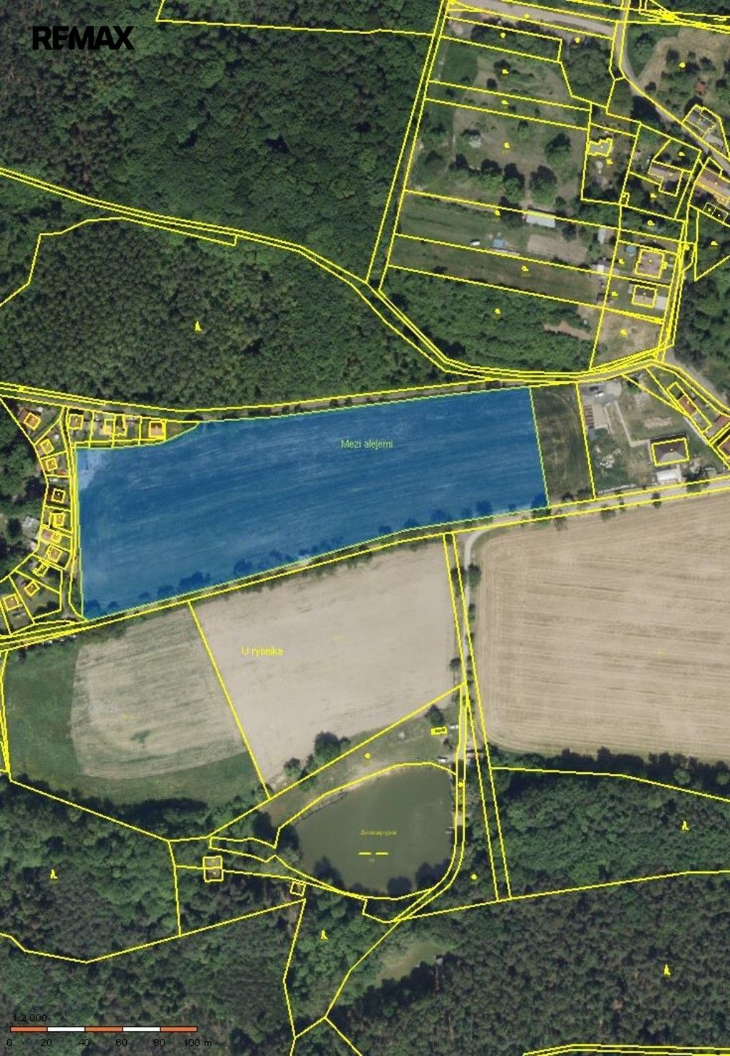 Prodej pozemku 1669 m² - foto 4