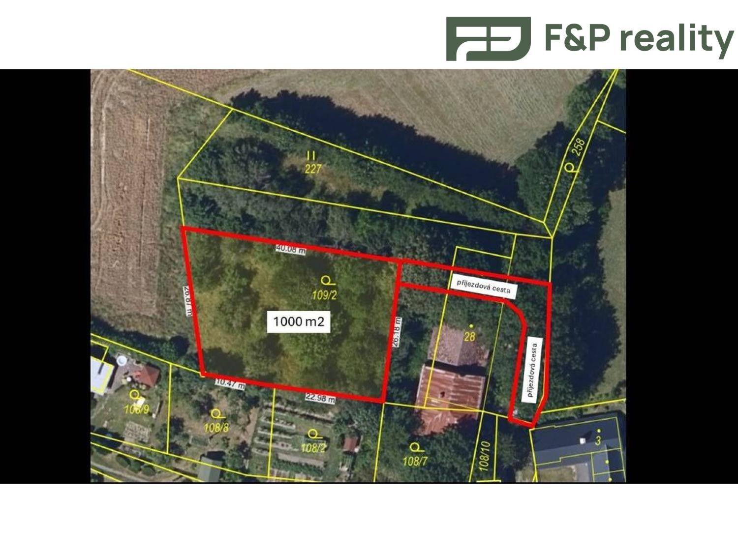 Prodej pozemku 1000 m² - foto 7