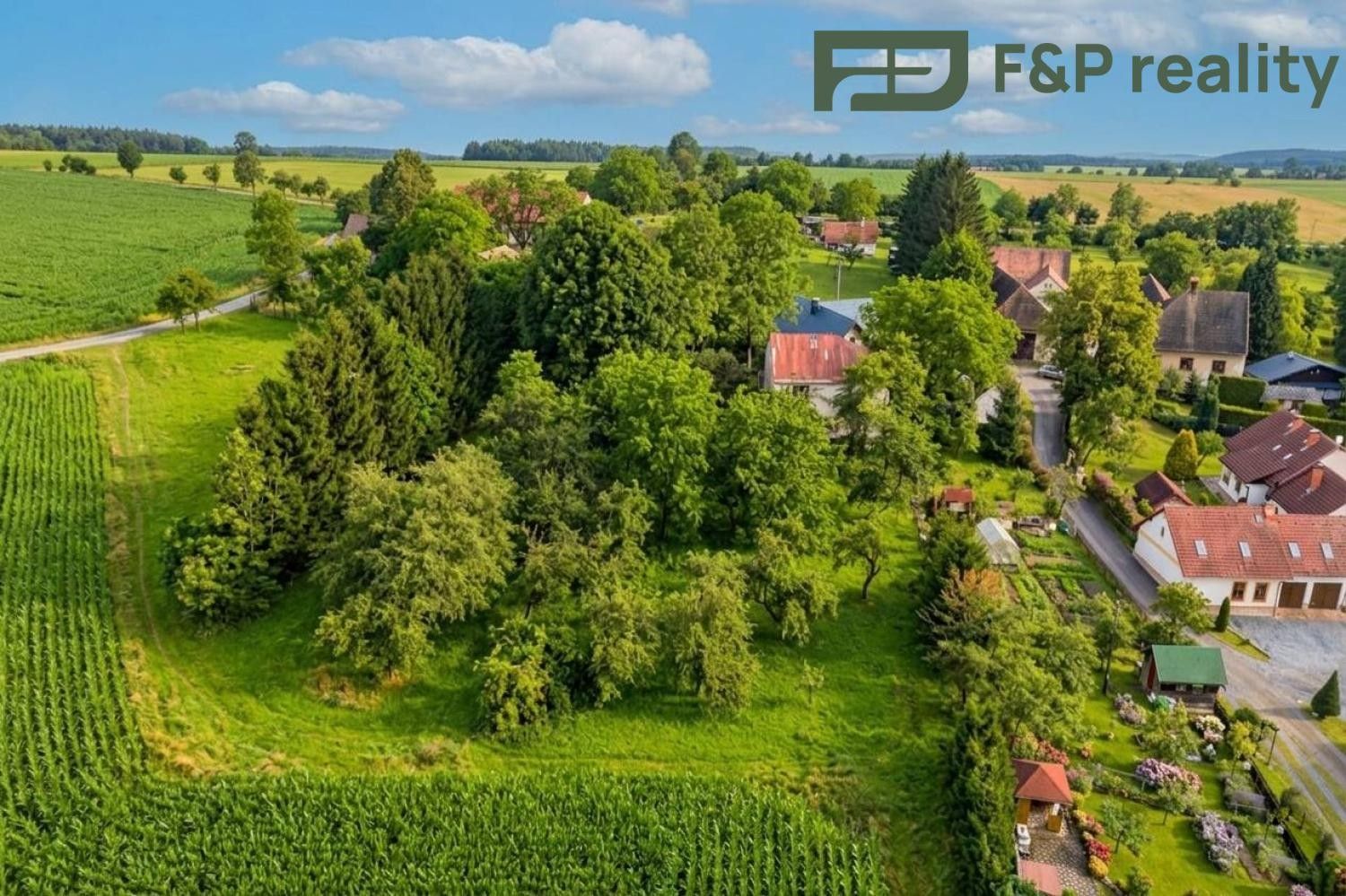 Prodej pozemku 1000 m² - foto 5