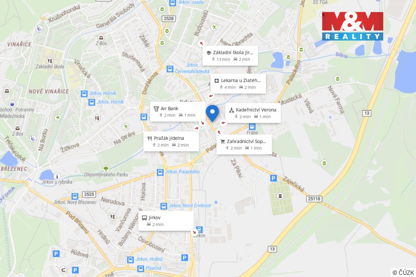 Prodej bytu 2+1 60 m² - foto 12