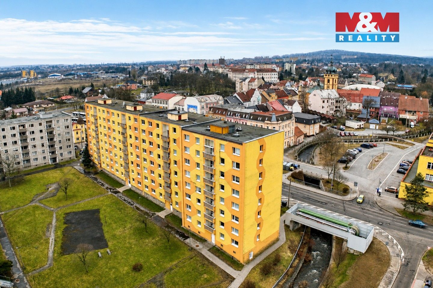 Prodej bytu 2+1 60 m² - foto 11