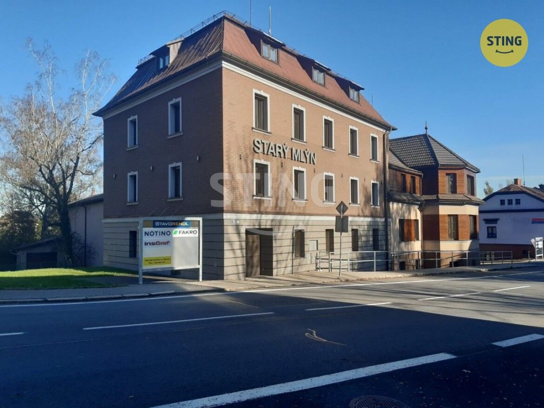 Pronájem komerčního prostoru 21 m² - foto 1