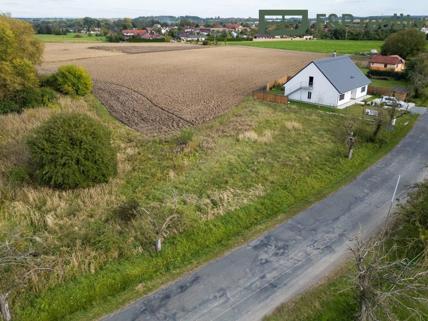 Prodej pozemku 900 m² - foto 5