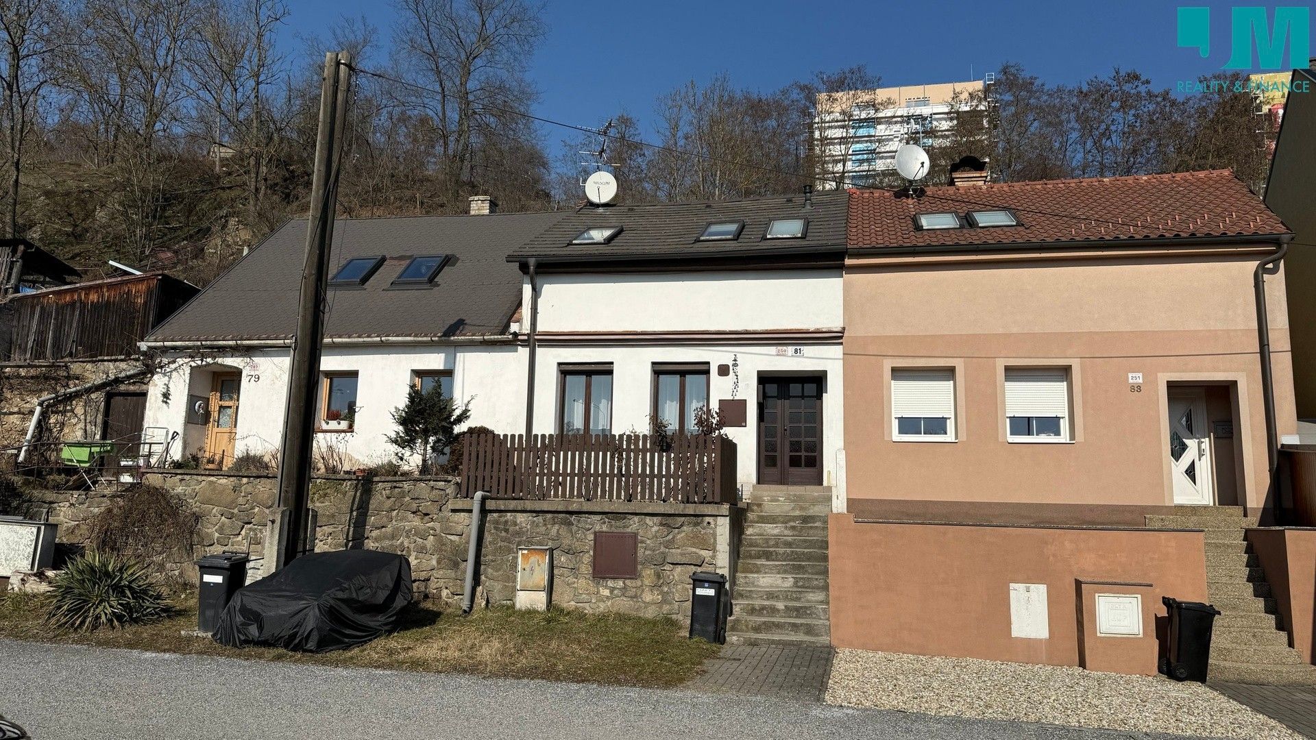 Prodej domu 110 m² - foto 1