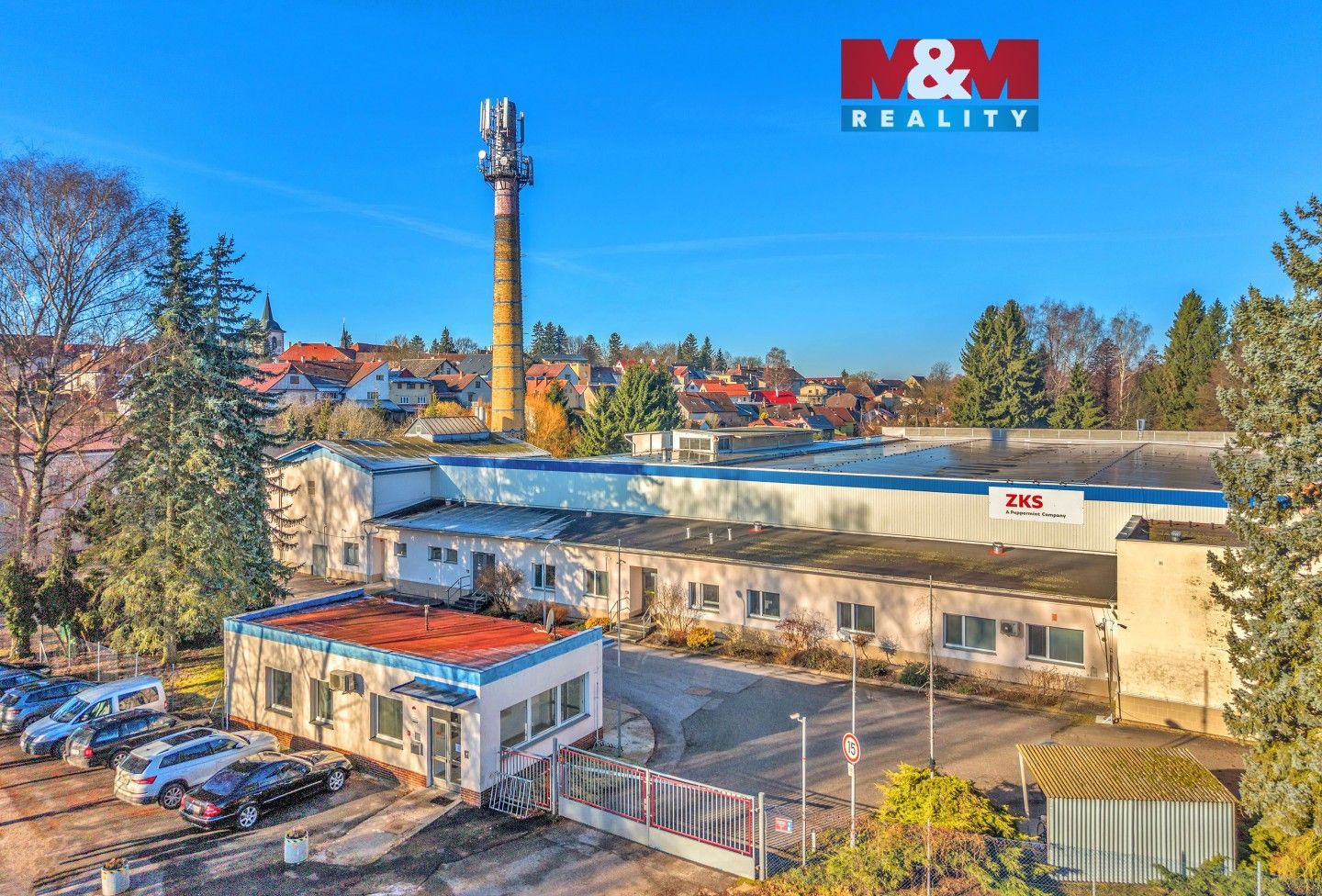 Prodej komerčního prostoru 22000 m² - foto 1