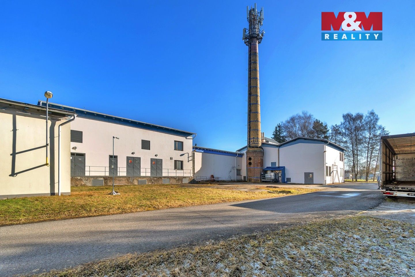 Prodej komerčního prostoru 22000 m² - foto 2