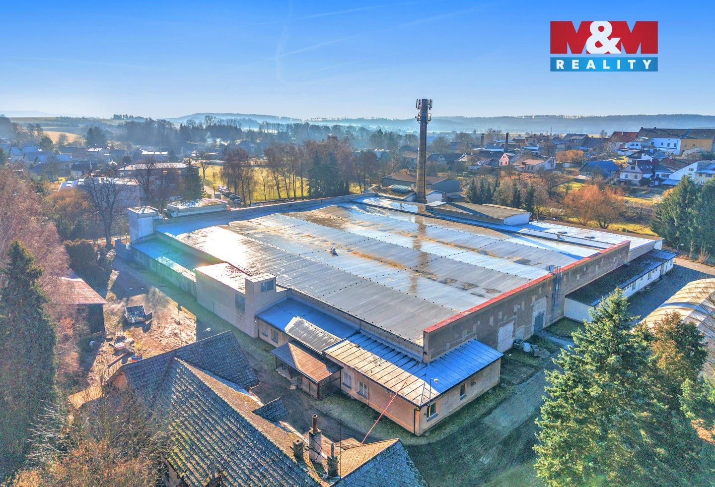 Prodej komerčního prostoru 22000 m² - foto 6