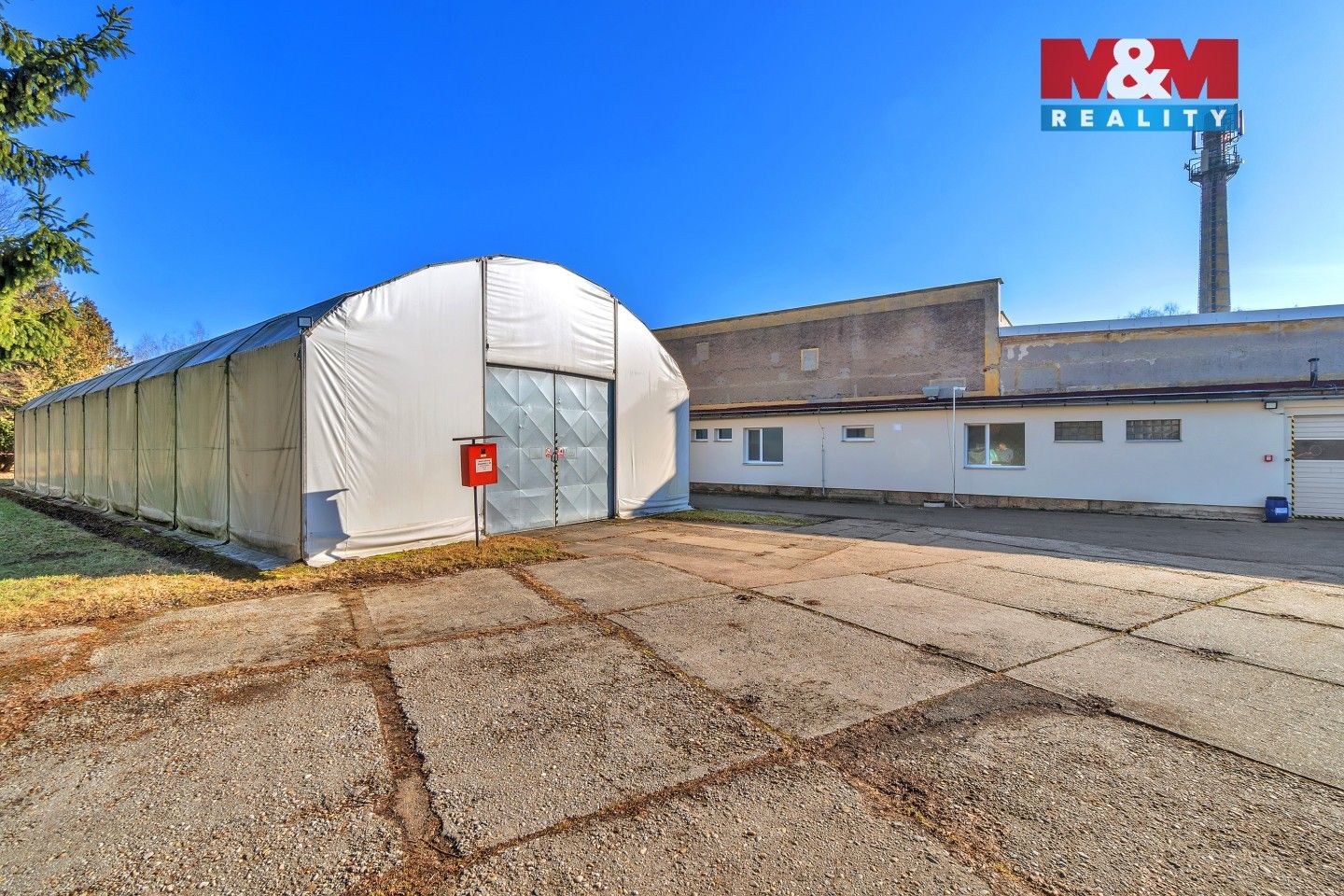 Prodej komerčního prostoru 22000 m² - foto 8