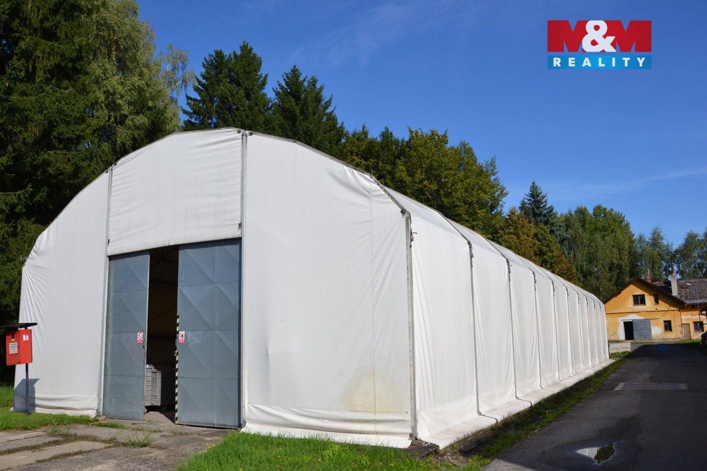 Prodej komerčního prostoru 22000 m² - foto 10