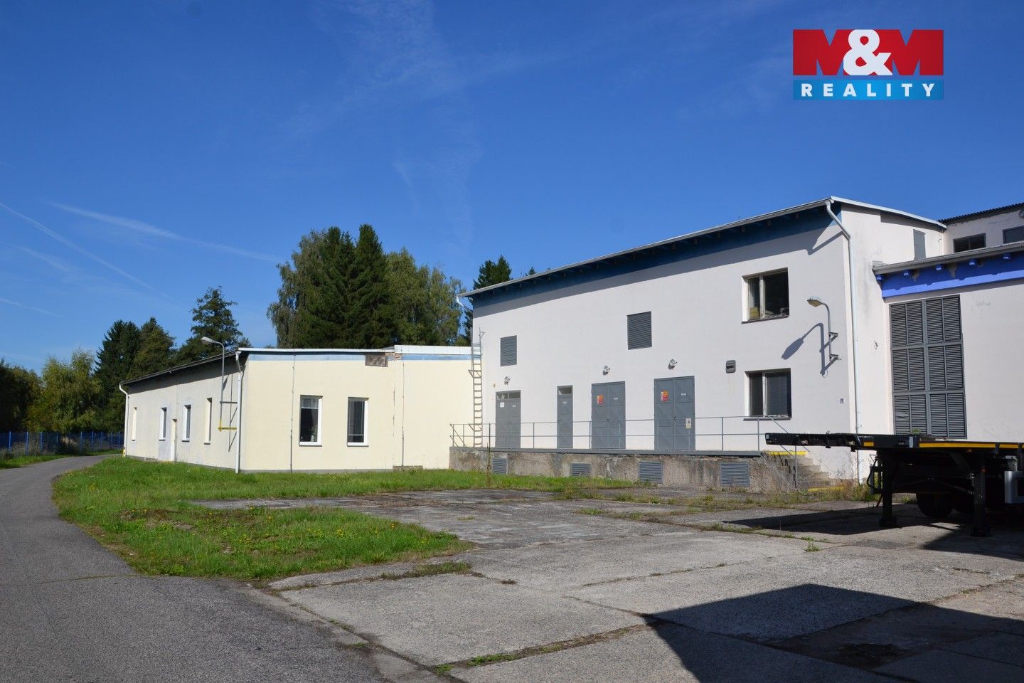 Prodej komerčního prostoru 22000 m² - foto 12