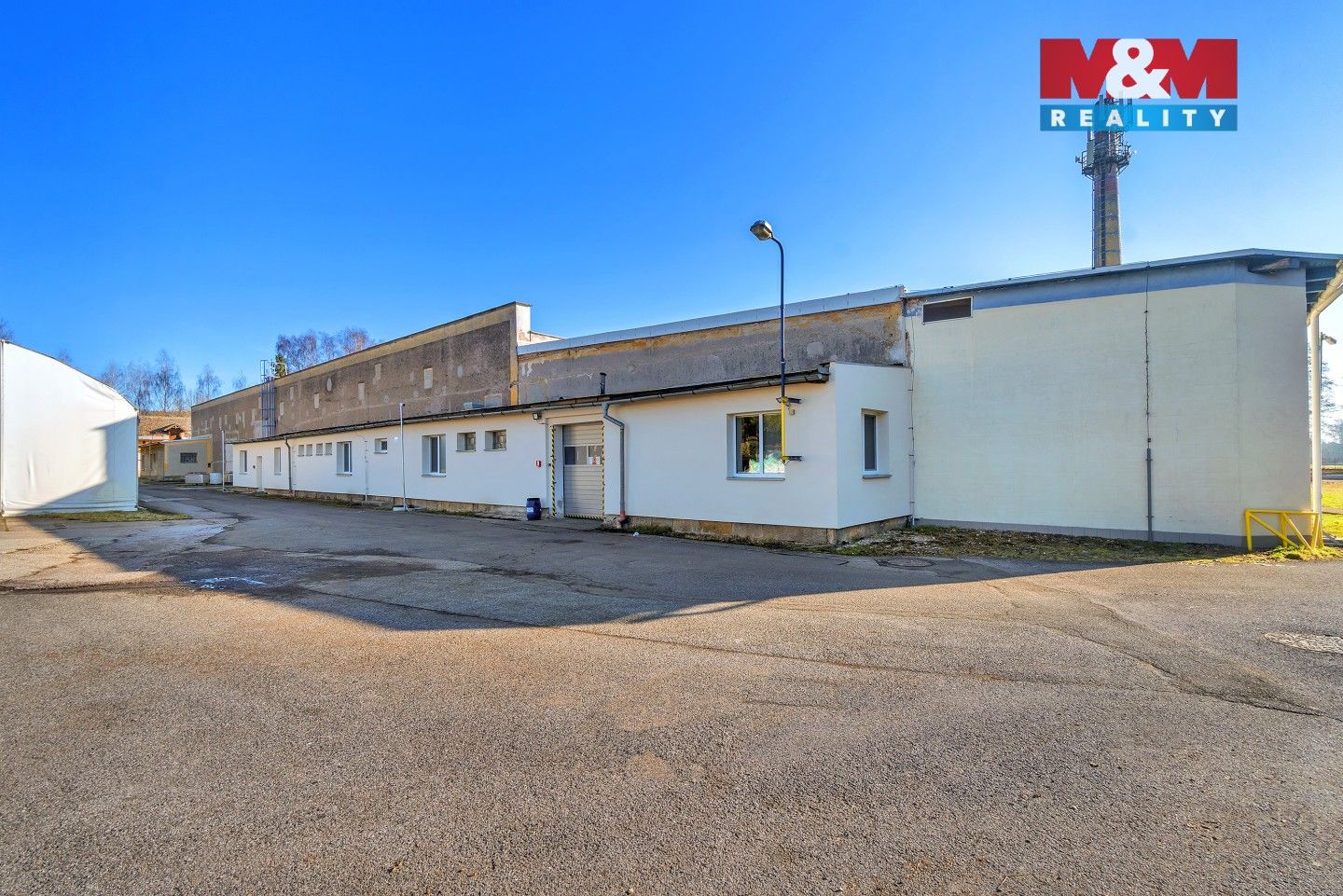 Prodej komerčního prostoru 22000 m² - foto 14