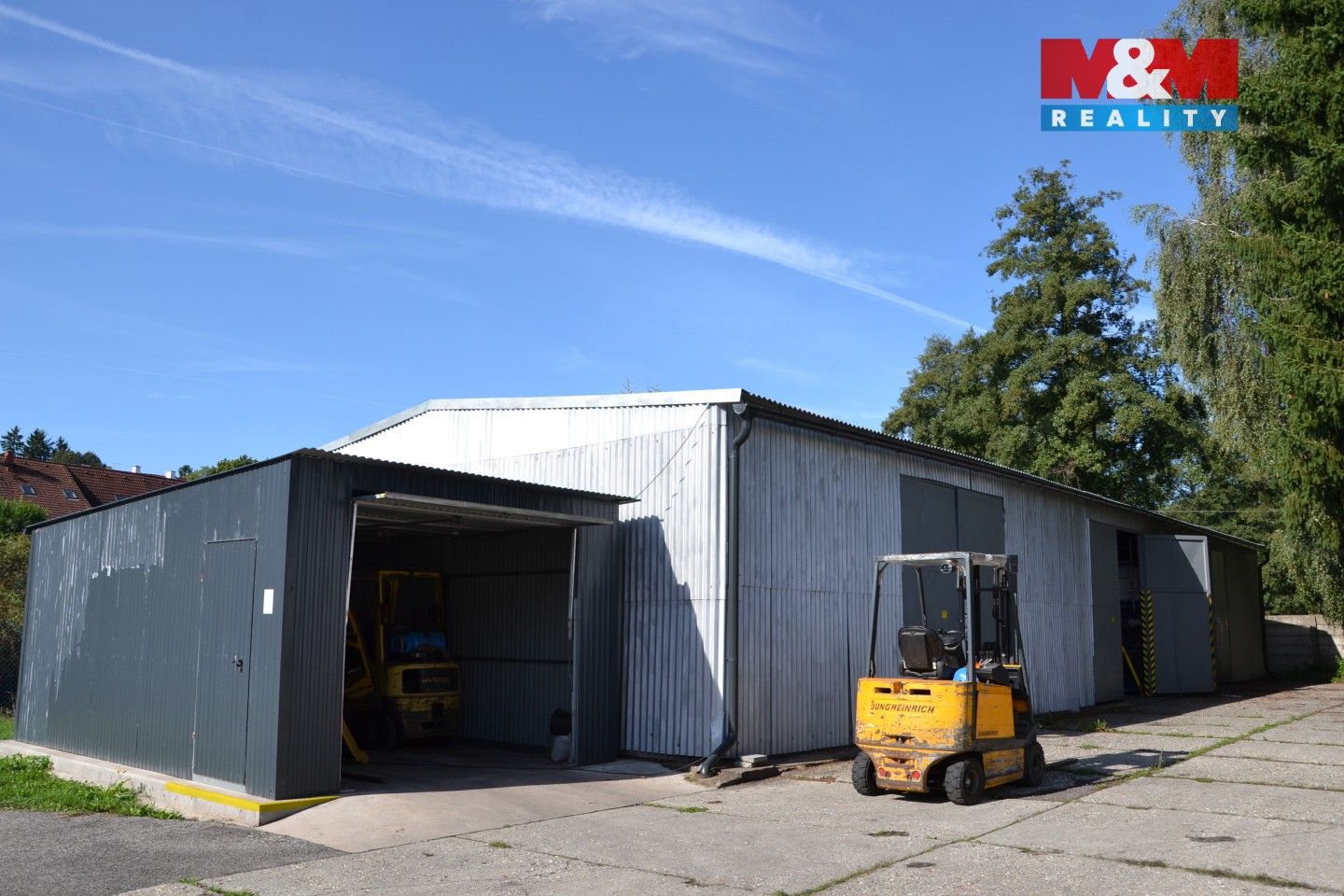 Prodej komerčního prostoru 22000 m² - foto 16