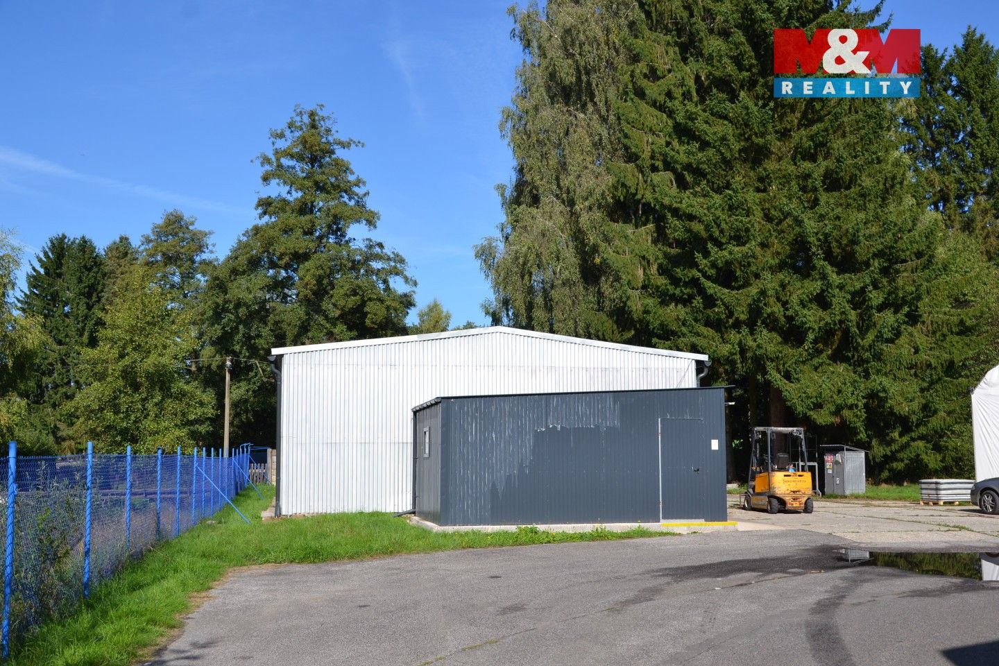 Prodej komerčního prostoru 22000 m² - foto 15