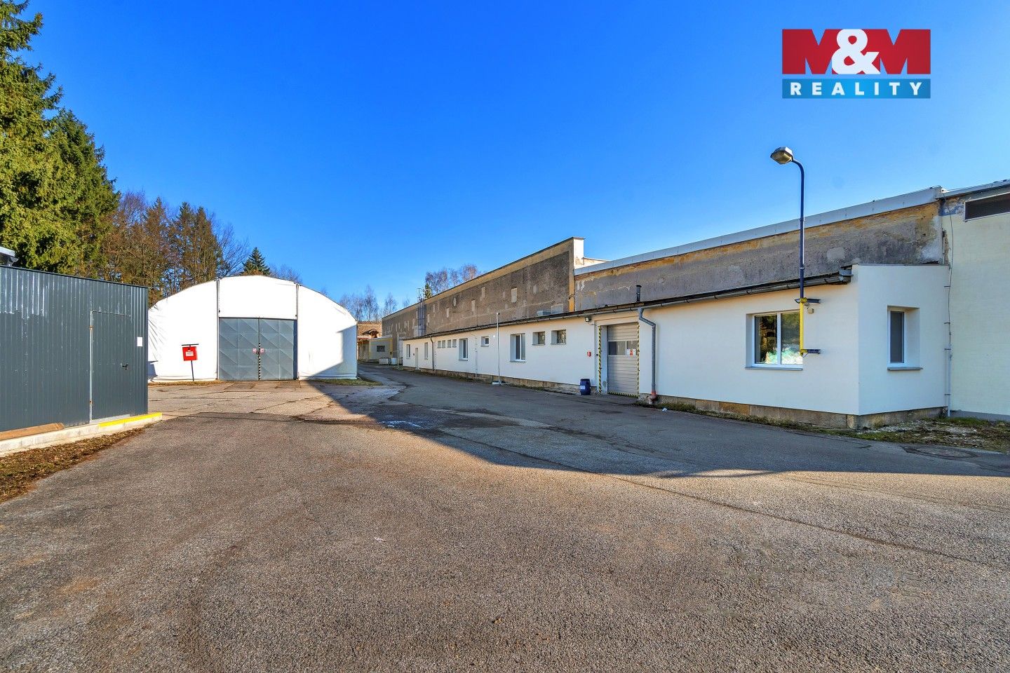 Prodej komerčního prostoru 22000 m² - foto 24