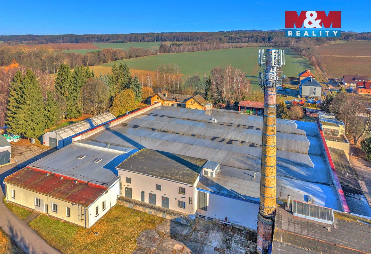 Prodej komerčního prostoru 22000 m² - foto 17