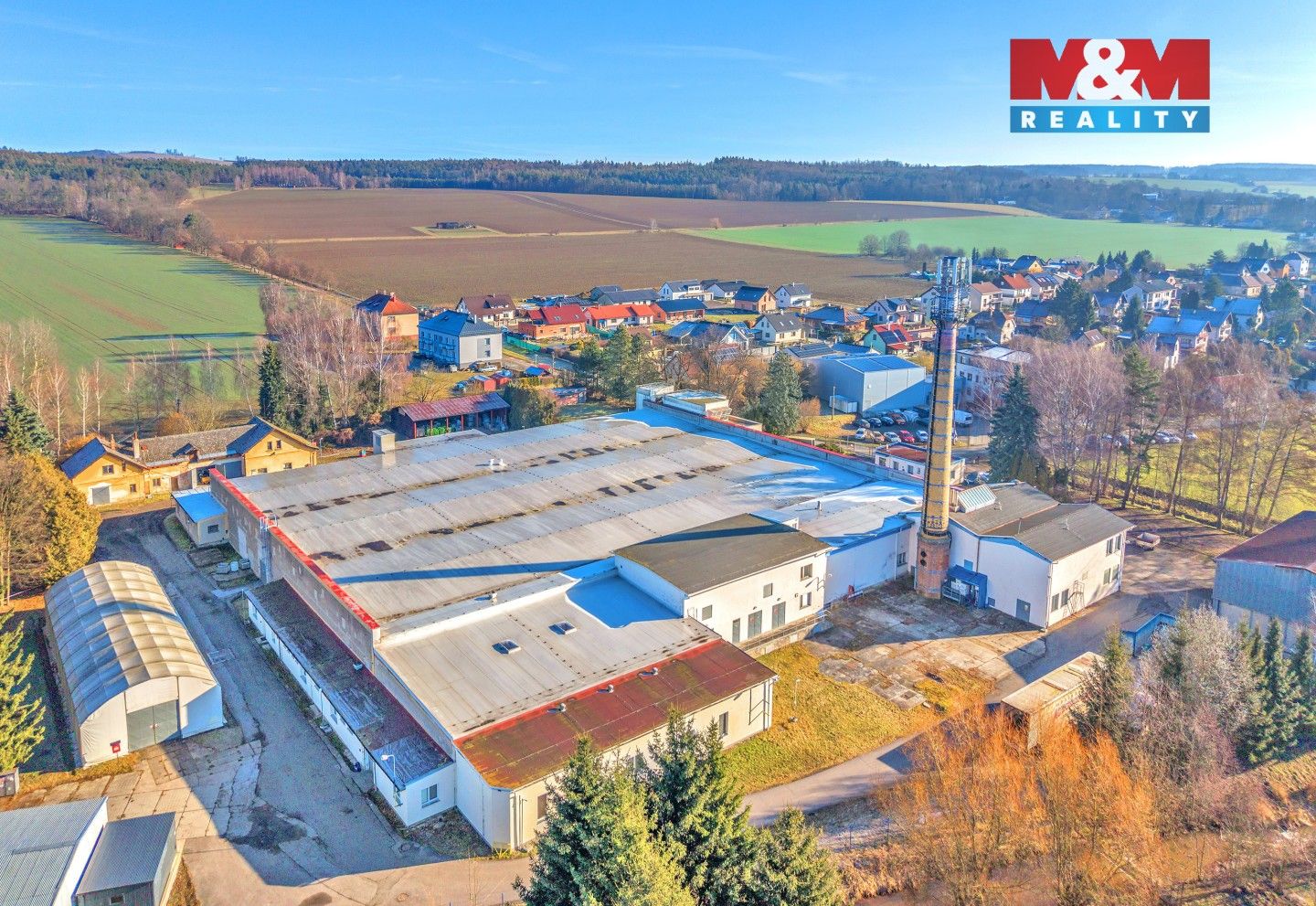 Prodej komerčního prostoru 22000 m² - foto 23