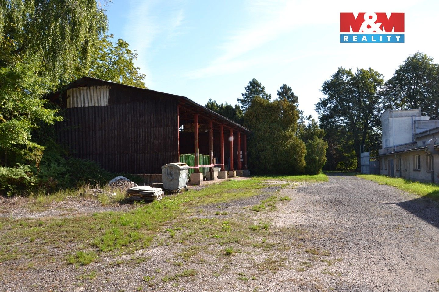 Prodej komerčního prostoru 22000 m² - foto 25