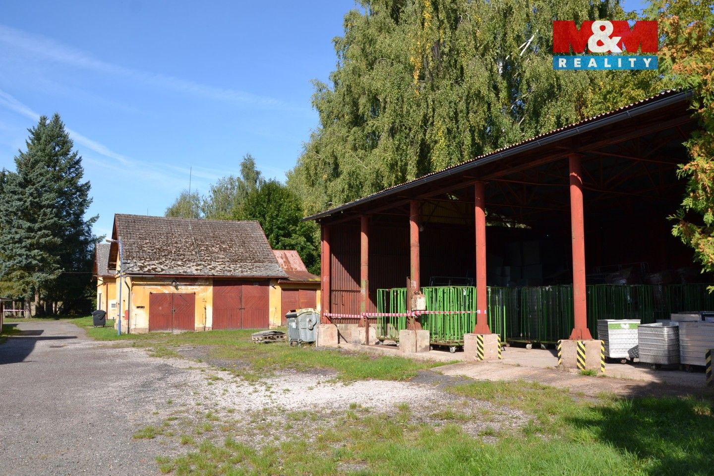 Prodej komerčního prostoru 22000 m² - foto 27