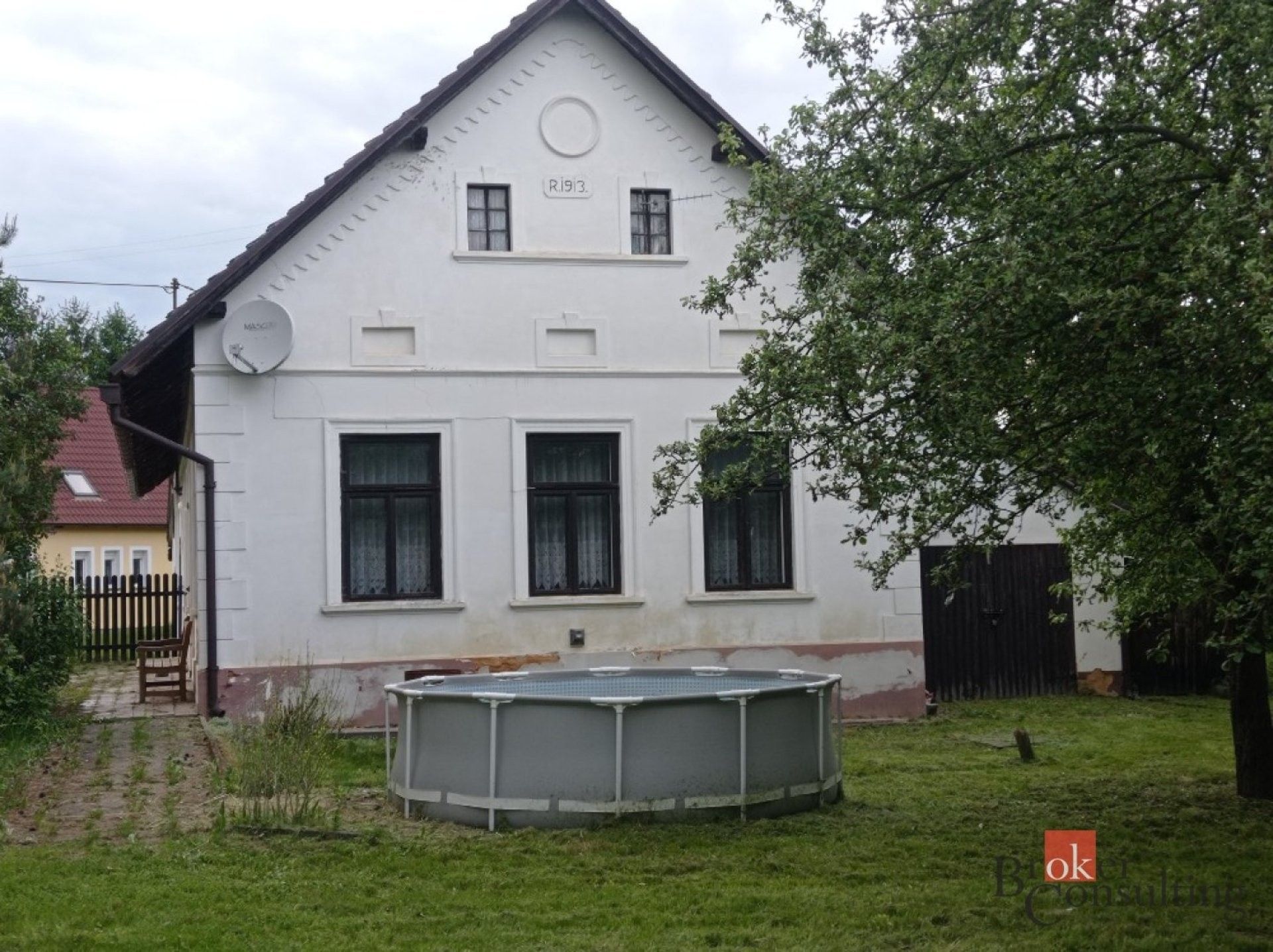 Prodej domu 80 m² - foto 1