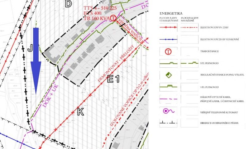 Prodej pozemku 670 m² - foto 7