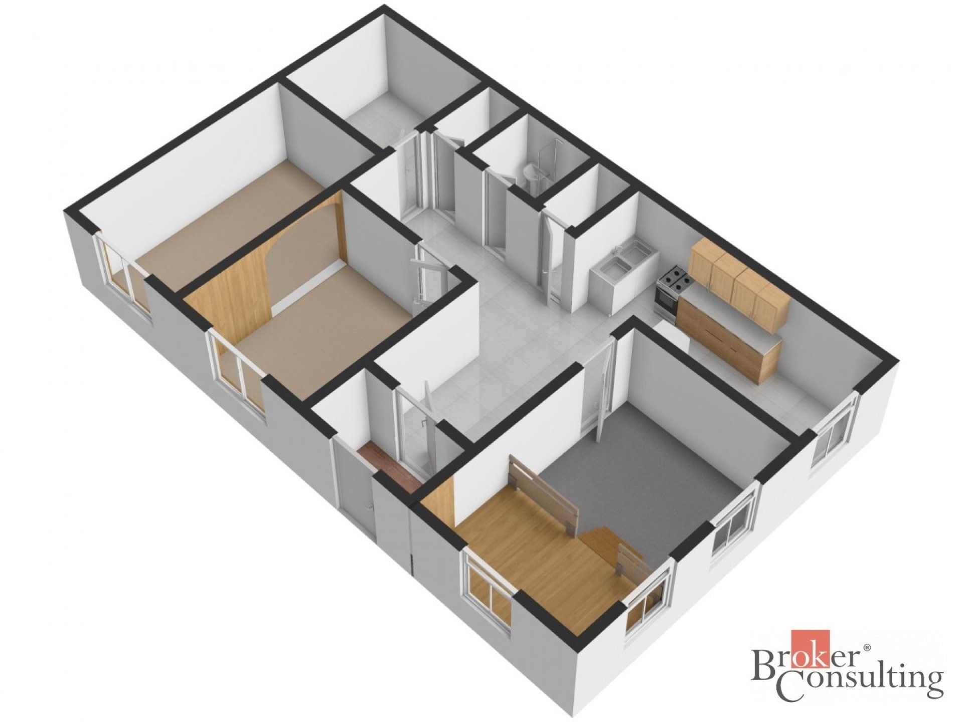 Prodej domu 80 m² - foto 22