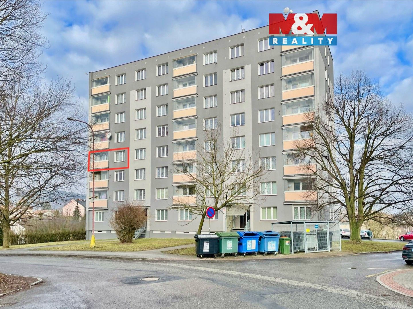 Prodej bytu 2+1 62 m² - foto 1
