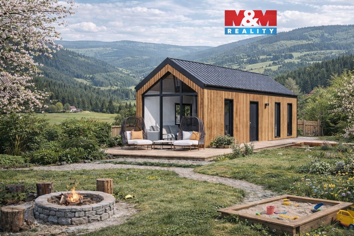 Prodej nemovitosti 56 m² - foto 1