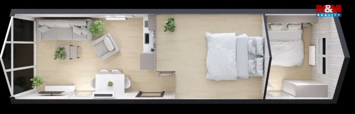 Prodej nemovitosti 56 m² - foto 6