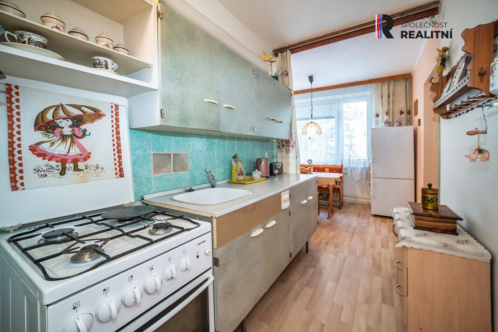 Prodej bytu 3+1 72 m² - foto 2