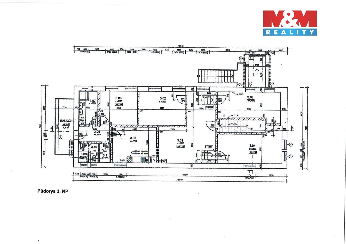 Prodej domu 300 m² - foto 21