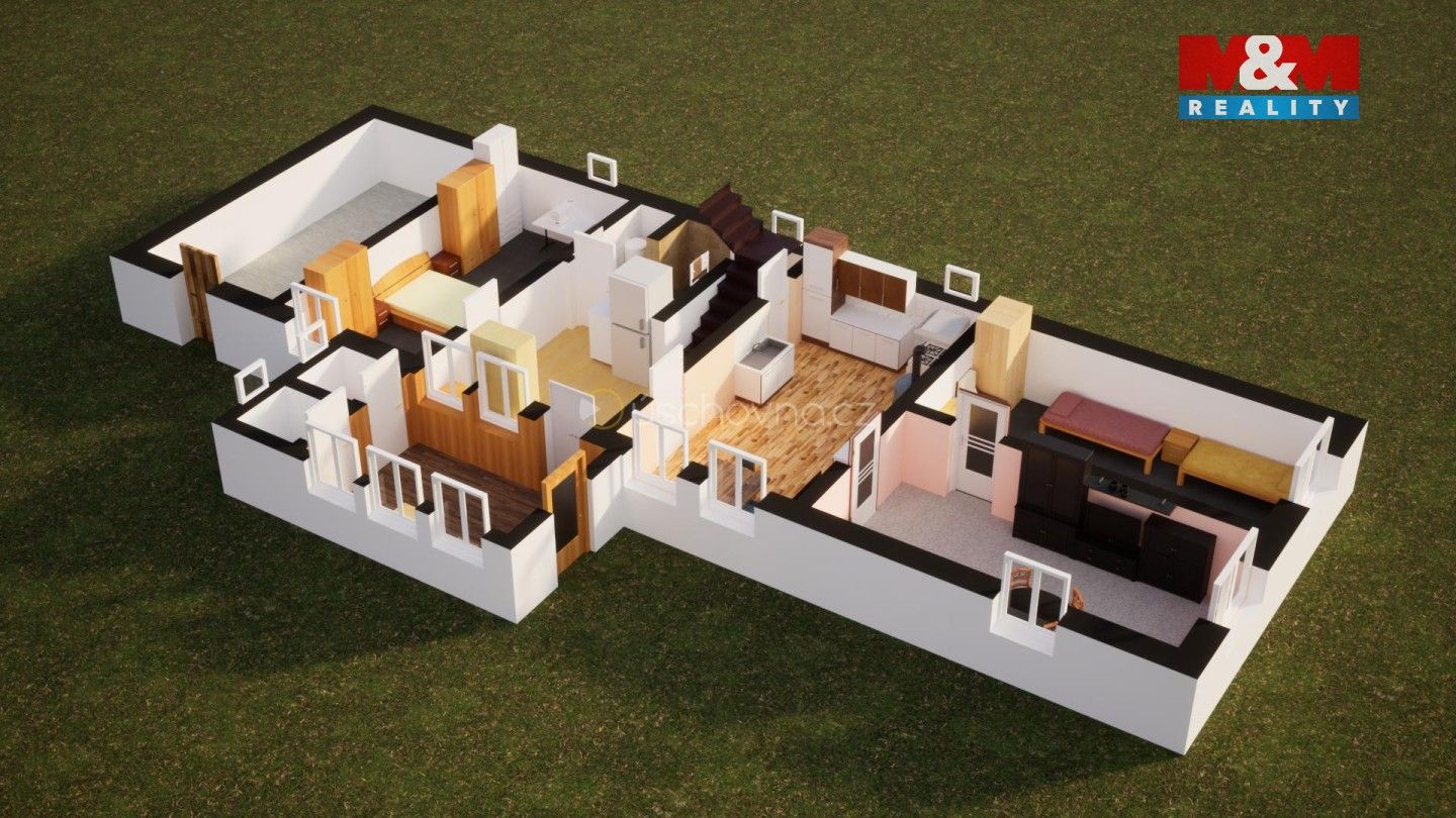 Prodej domu 350 m² - foto 15