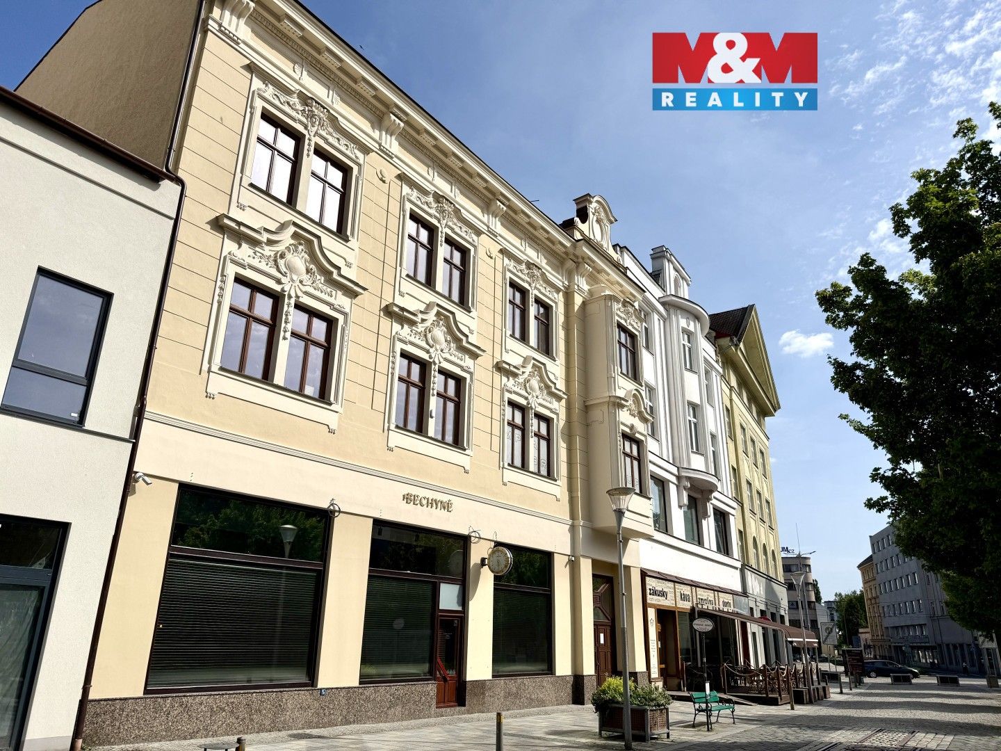 Pronájem komerčního prostoru 120 m² - foto 1