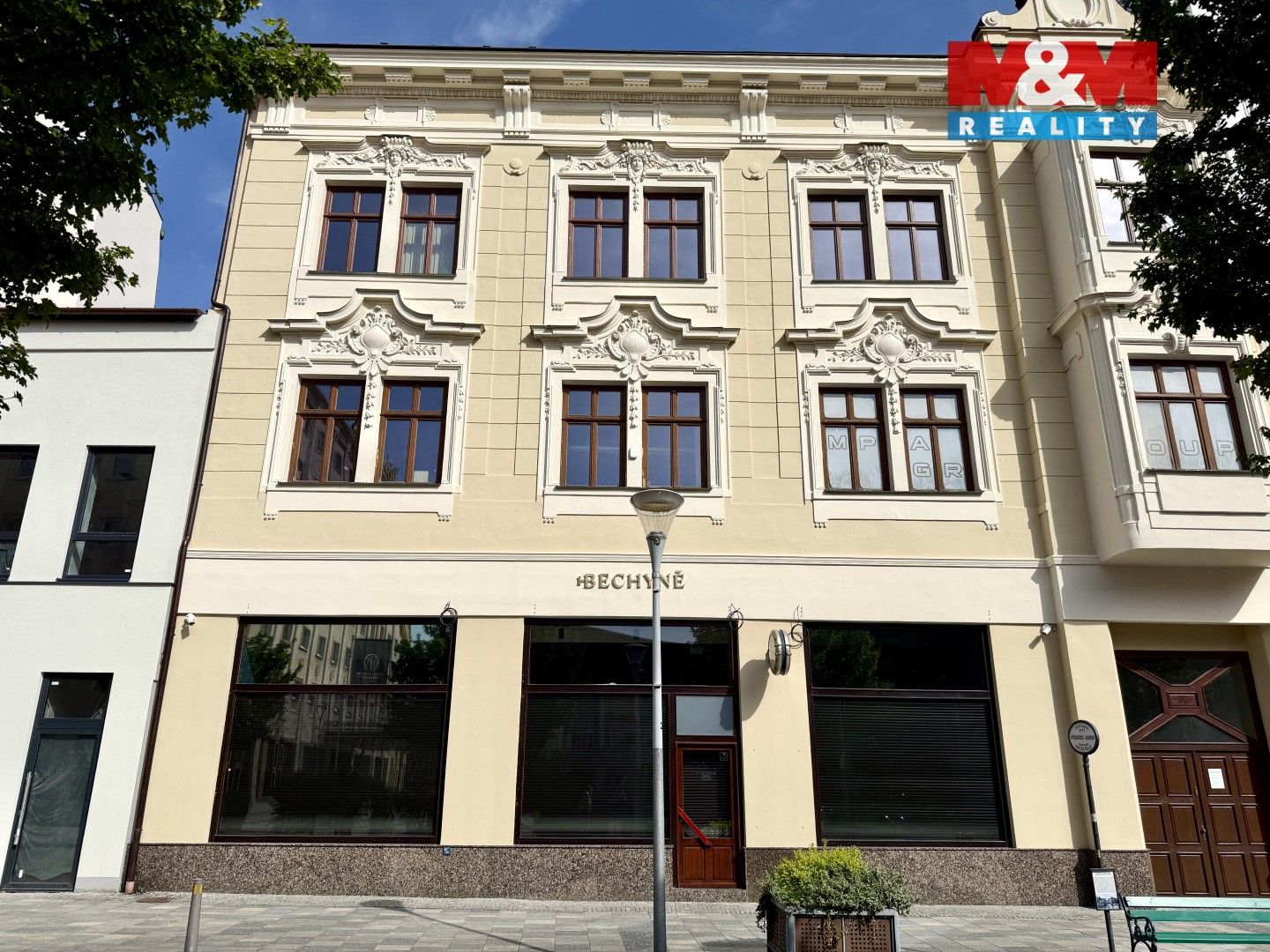 Pronájem komerčního prostoru 120 m² - foto 2