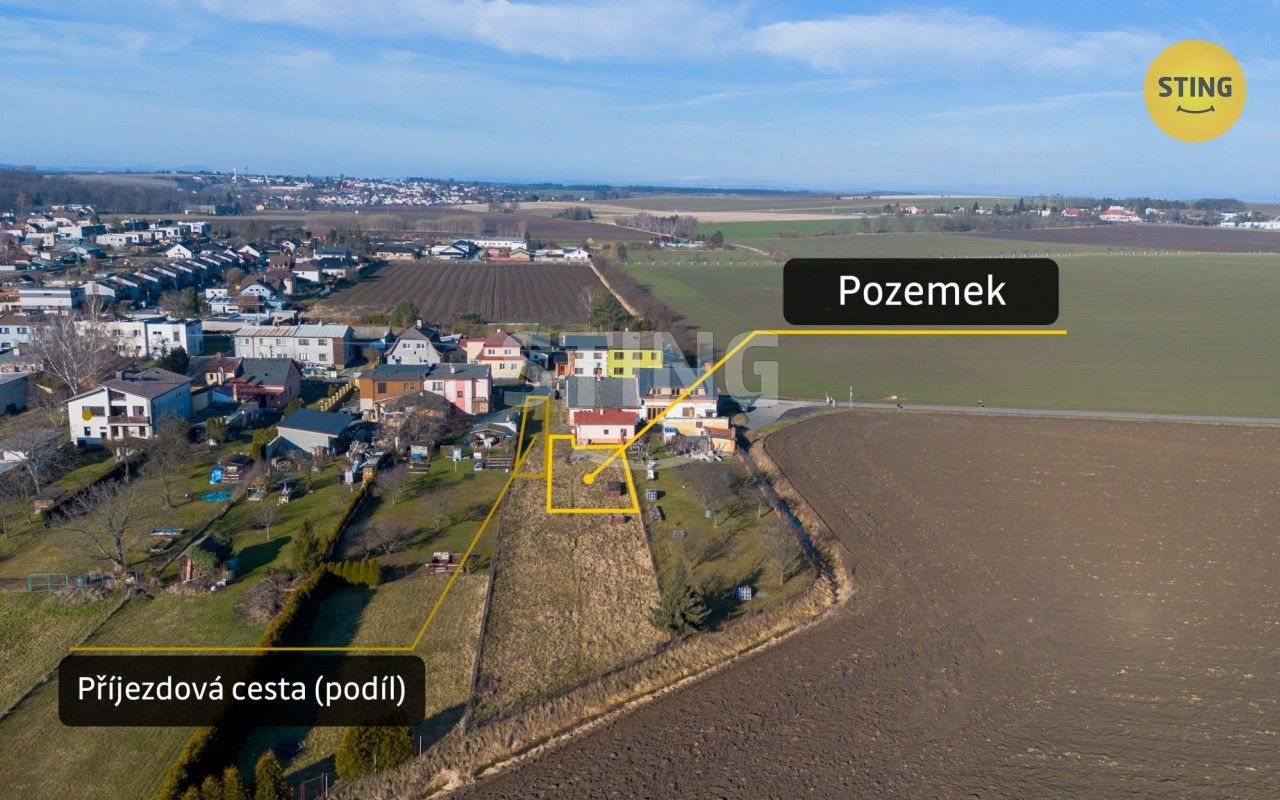 Prodej pozemku 529 m² - foto 13