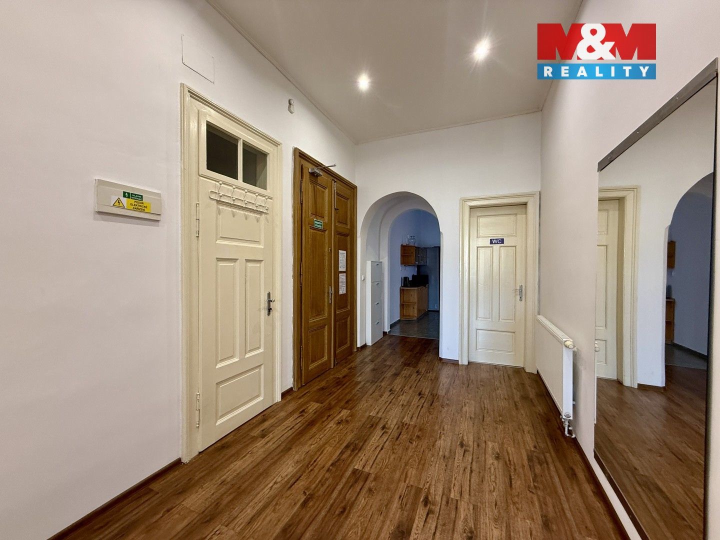 Pronájem komerčního prostoru 120 m² - foto 12