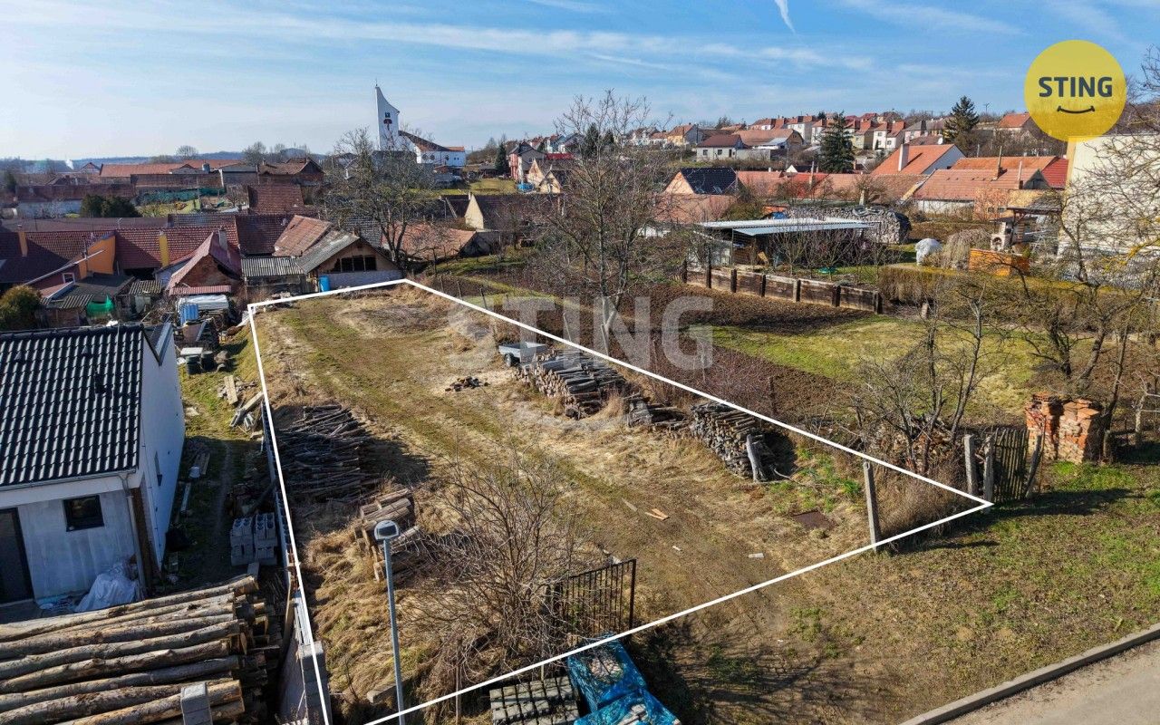 Prodej pozemku 633 m² - foto 3
