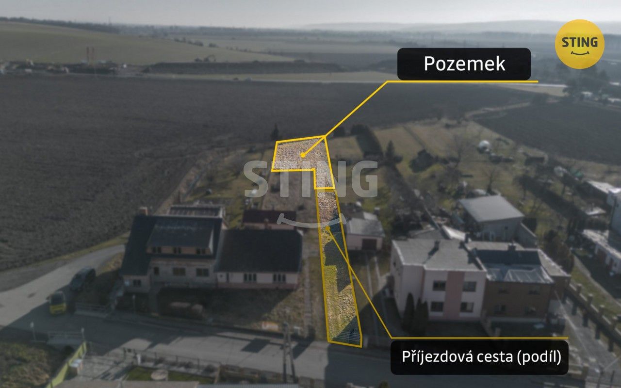 Prodej pozemku 828 m² - foto 5