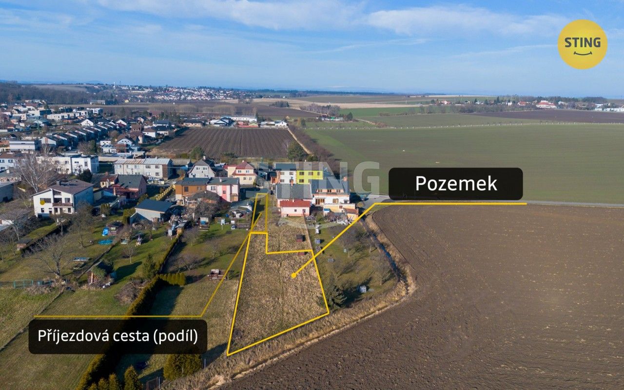 Prodej pozemku 828 m² - foto 8