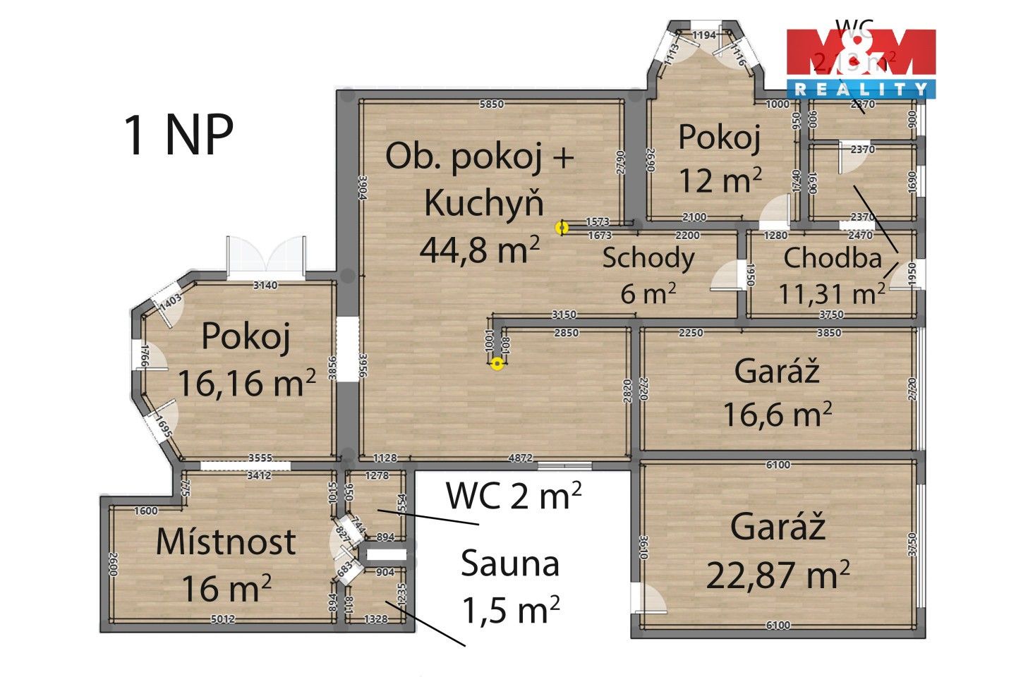 Prodej domu 208 m² - foto 7