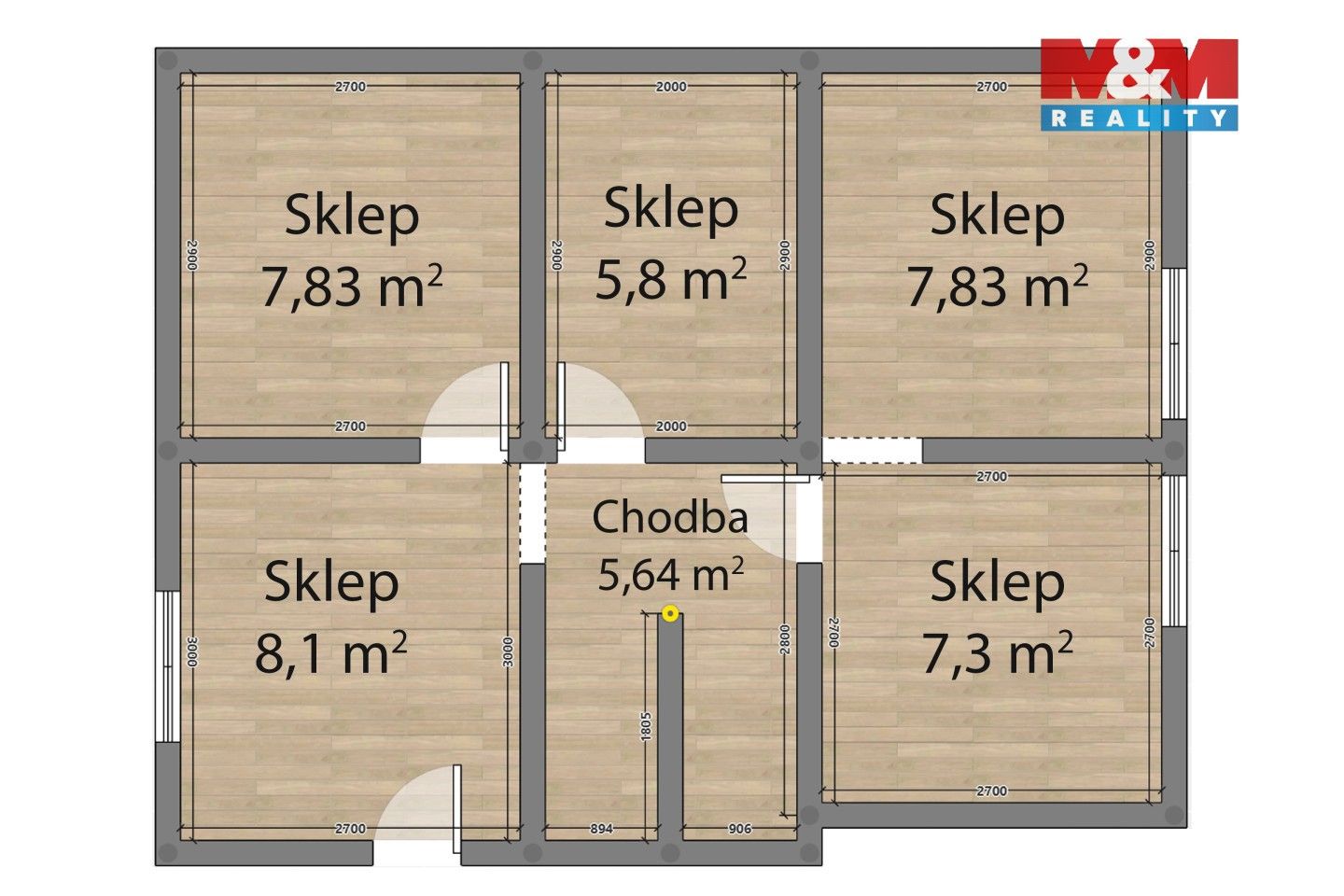 Prodej domu 208 m² - foto 18