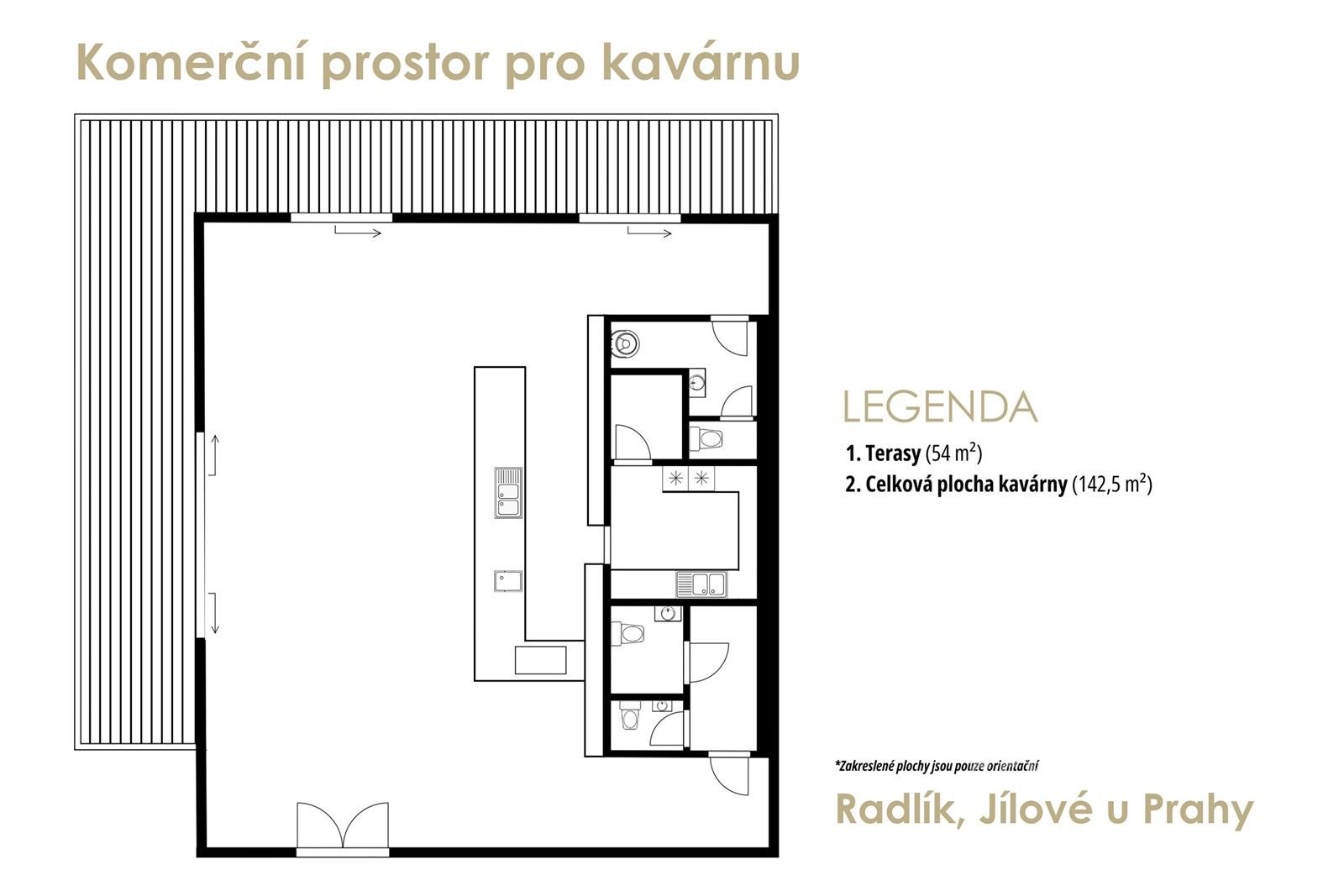 Pronájem nemovitosti 143 m² - foto 4