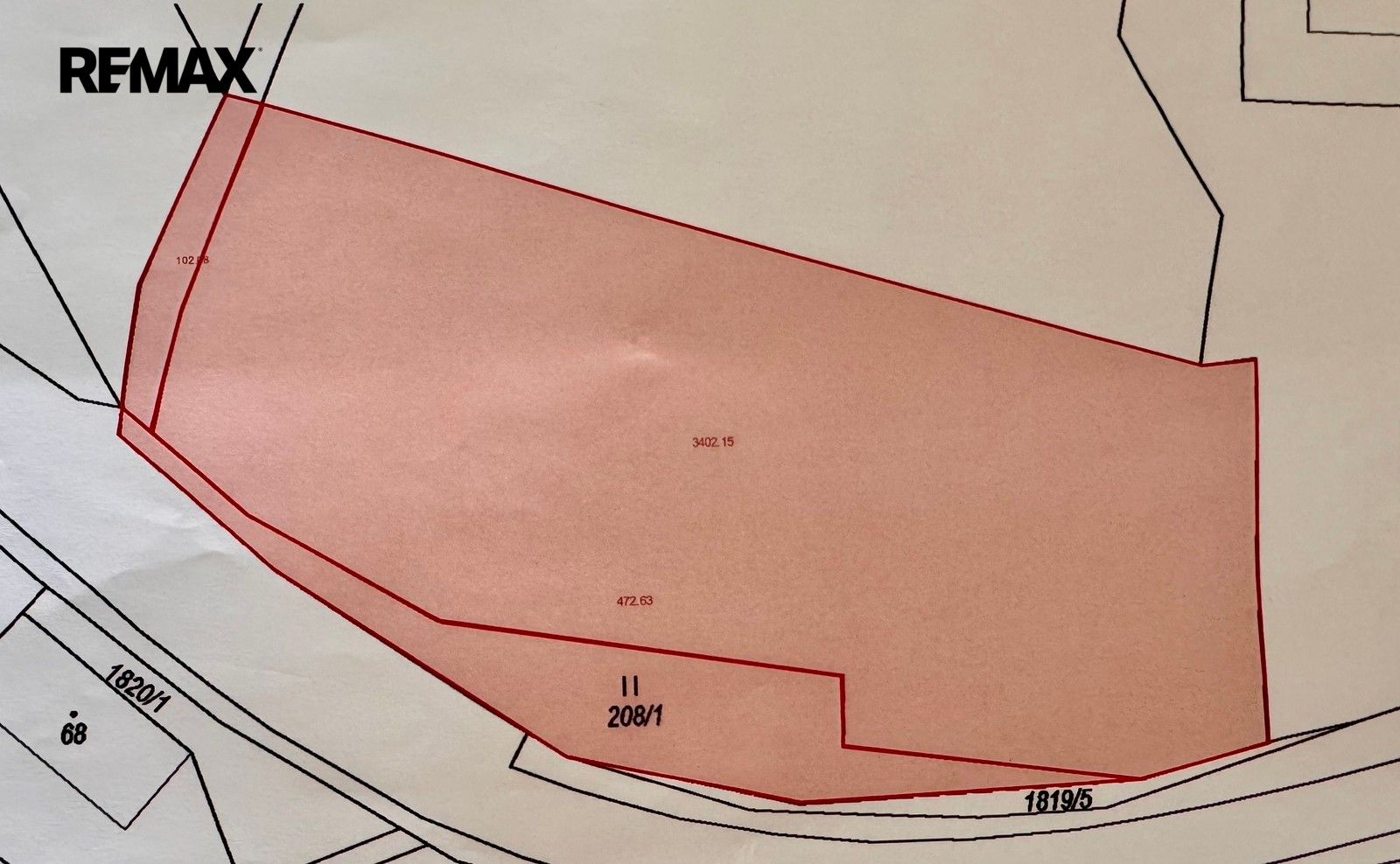 Prodej pozemku 4000 m² - foto 11