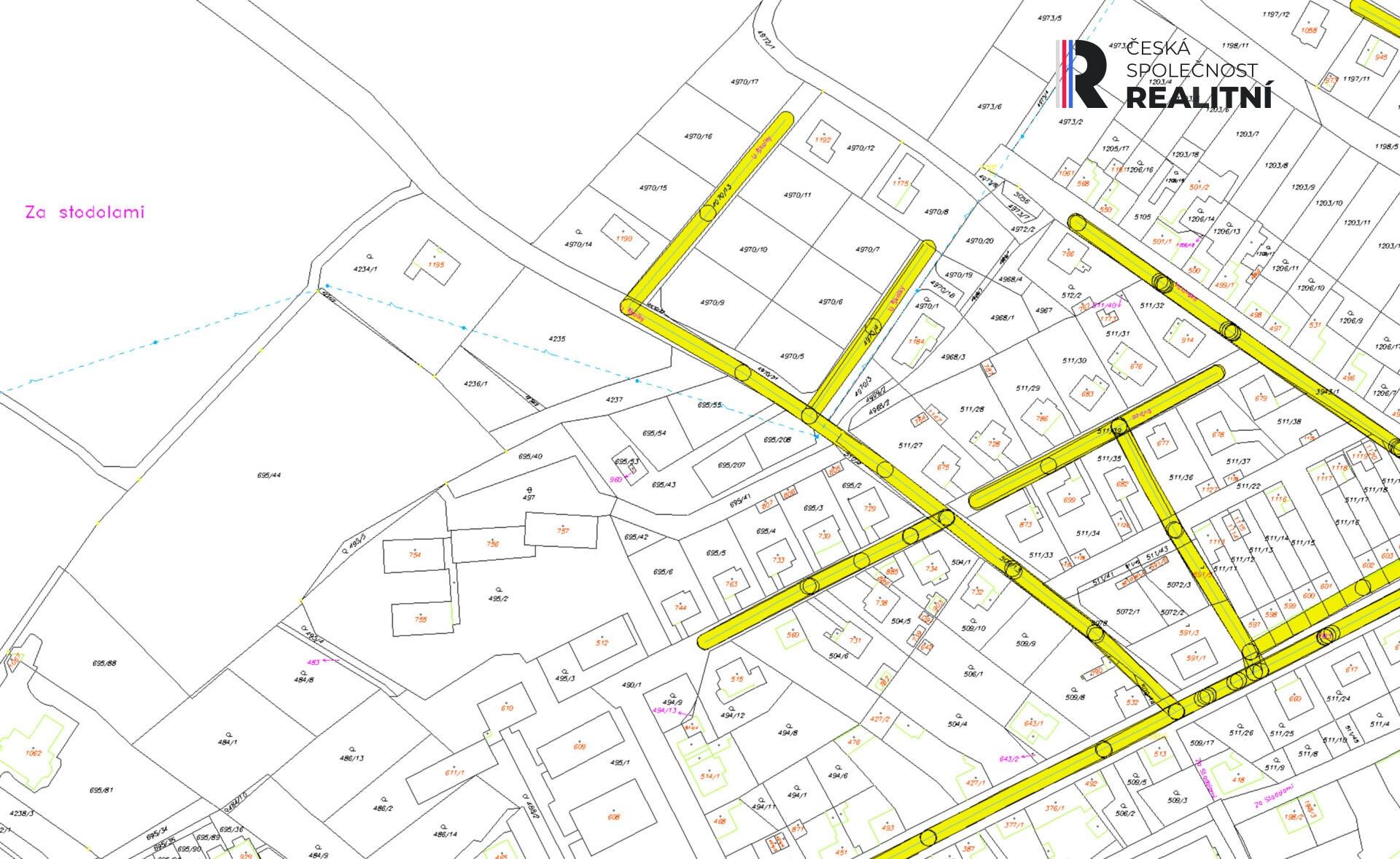 Prodej pozemku 2314 m² - foto 16