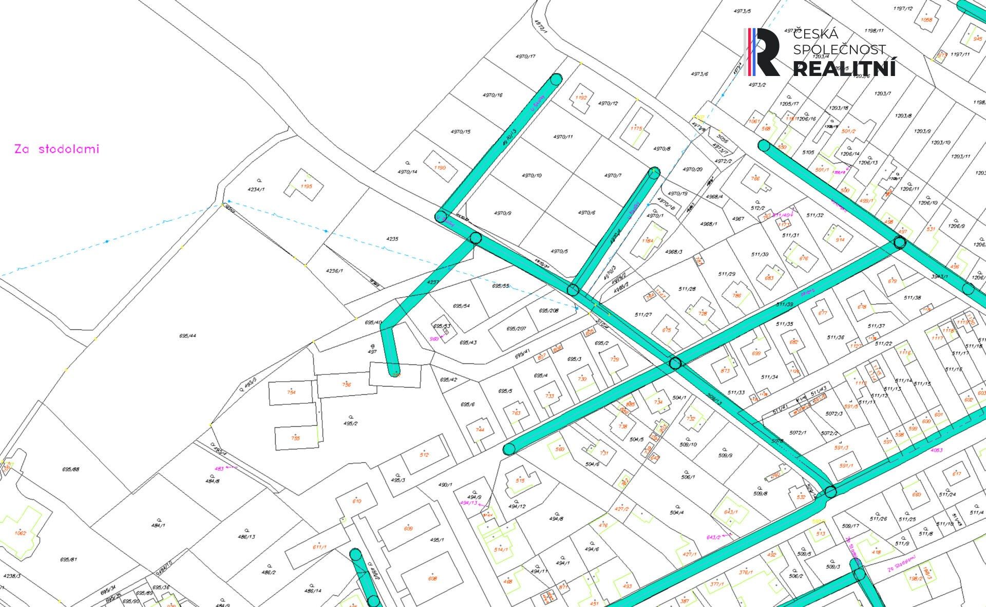 Prodej pozemku 2314 m² - foto 14