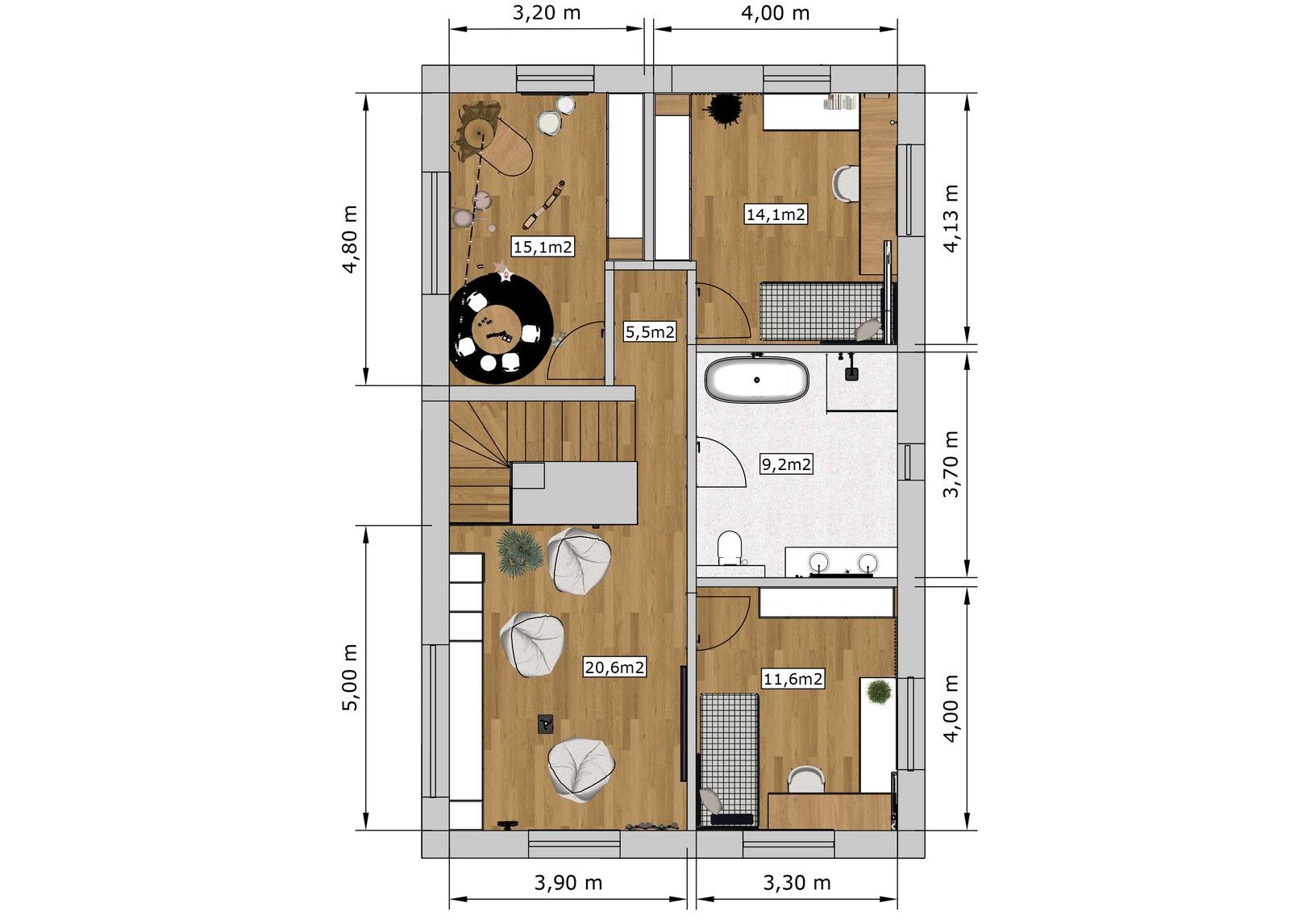 Prodej domu 155 m² - foto 17